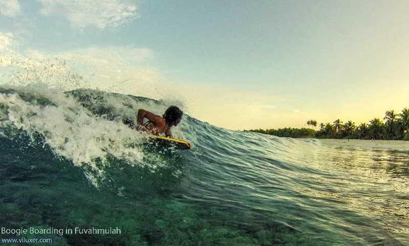 Hotel Viluxer Veyli & Diving Fuvahmulah Esterno foto